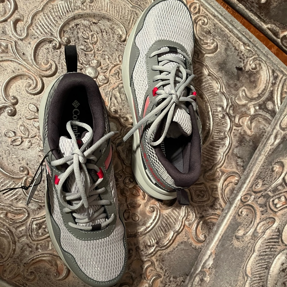 Columbia plateau waterproof sneakers - Picture 4 of 5